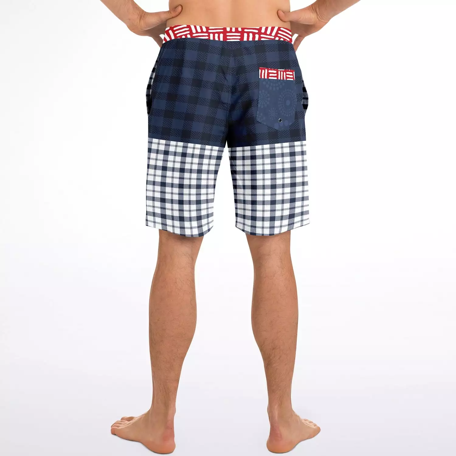 Super Kenzo Board Shorts