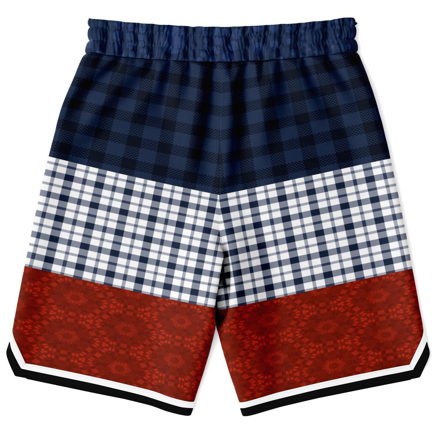 Super Kenzo Unisex Basketball Shorts