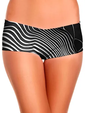 Symbiotic Booty Shorts