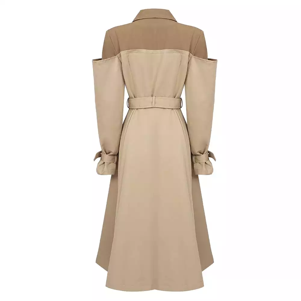 Tanice Trench Coat