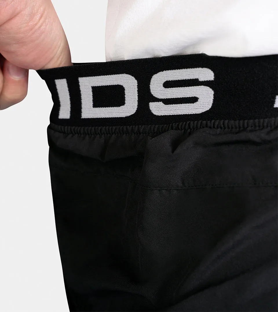 TECH SHORTS - BLACK