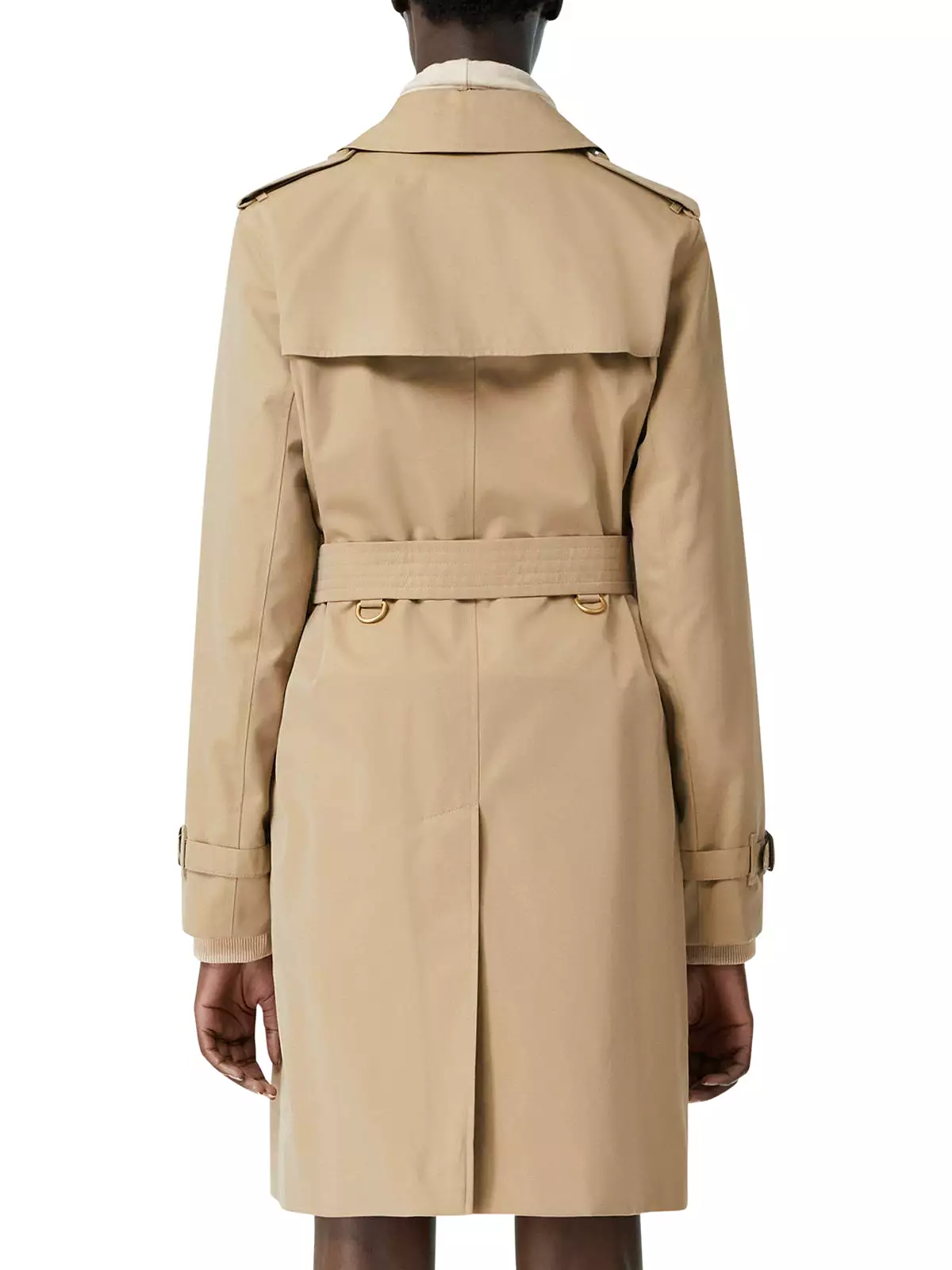 The Kensington Heritage trench coat