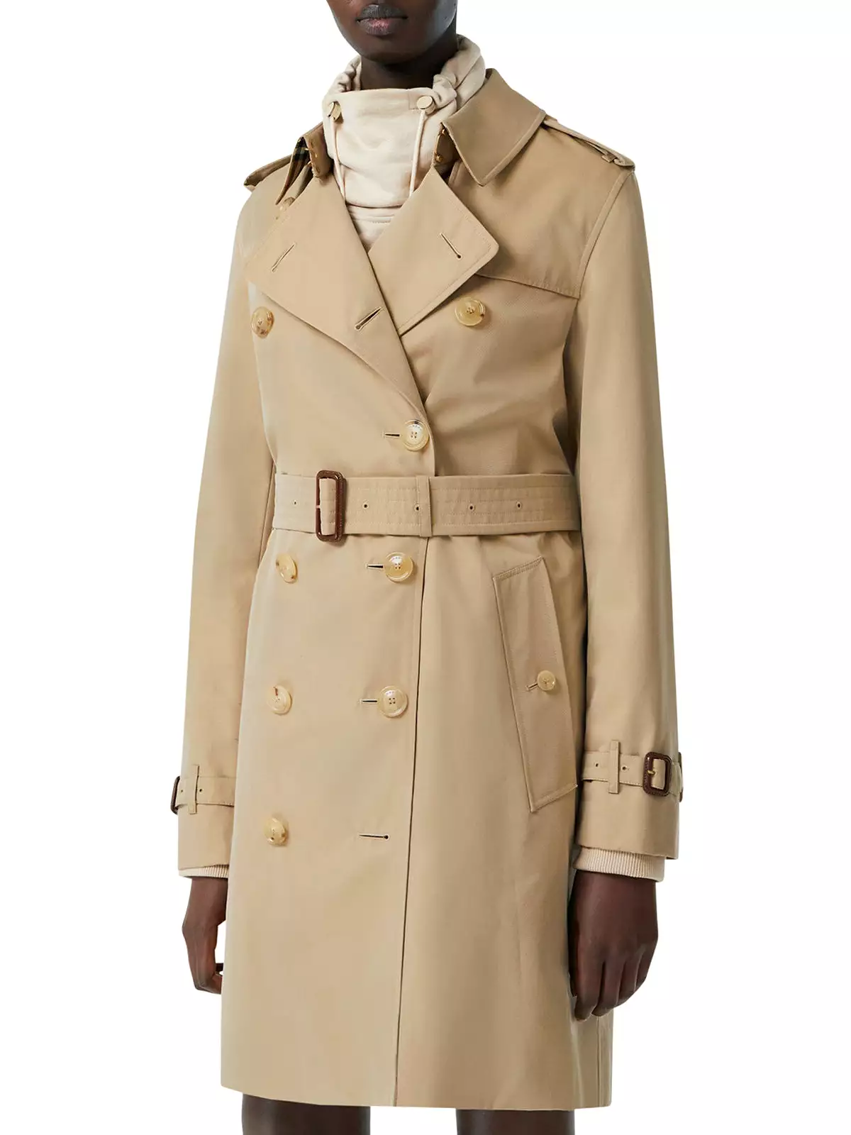 The Kensington Heritage trench coat