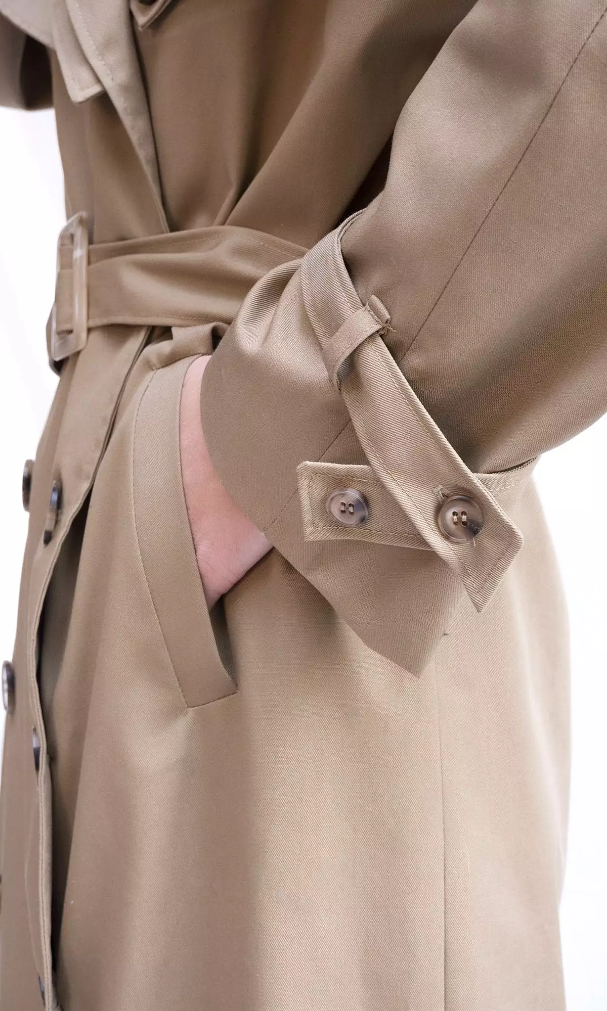 The Mary Trench Coat