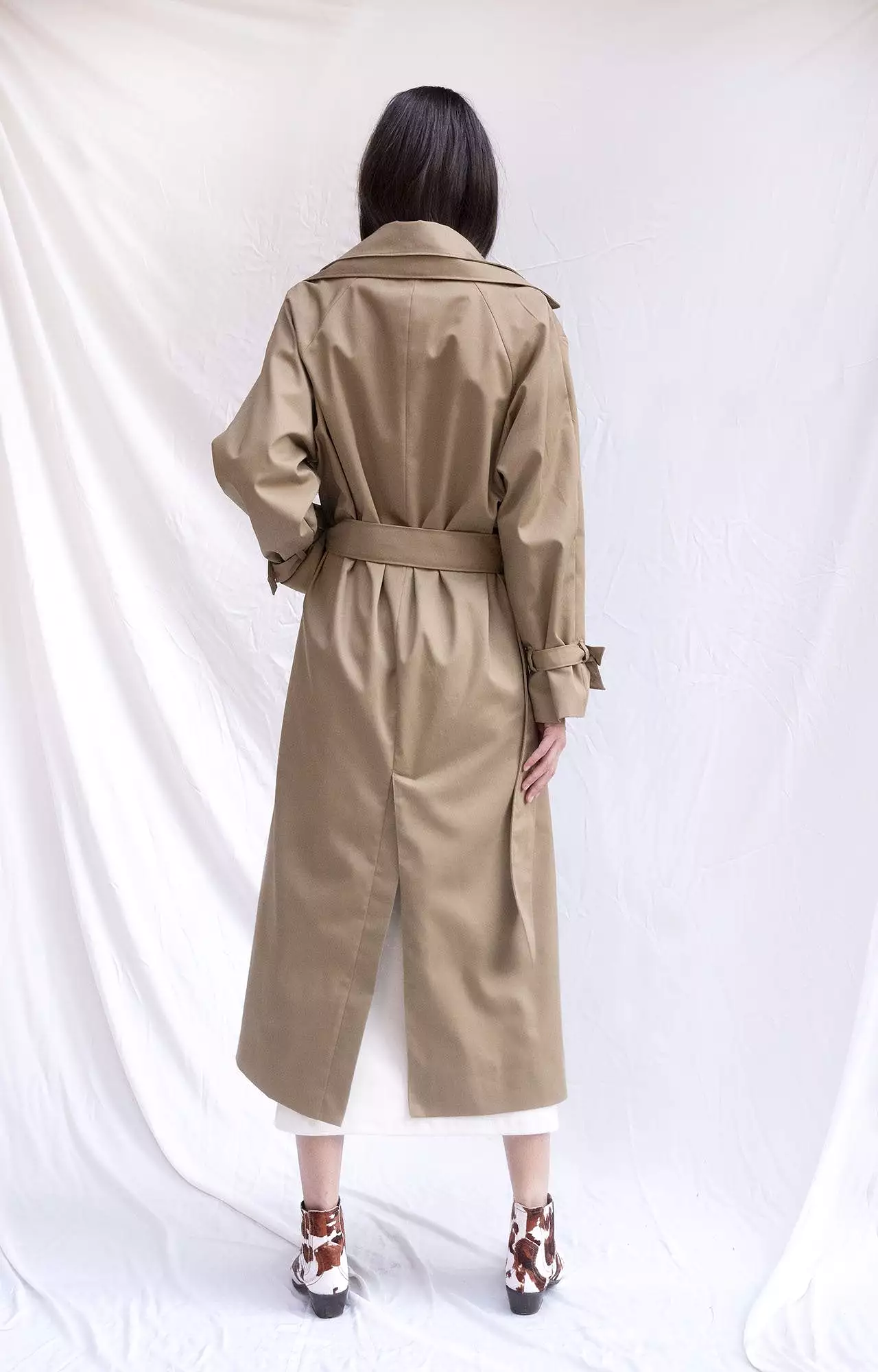 The Mary Trench Coat