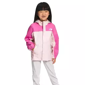 The North Face Purdy Pink Antora Toddler Rain Jacket