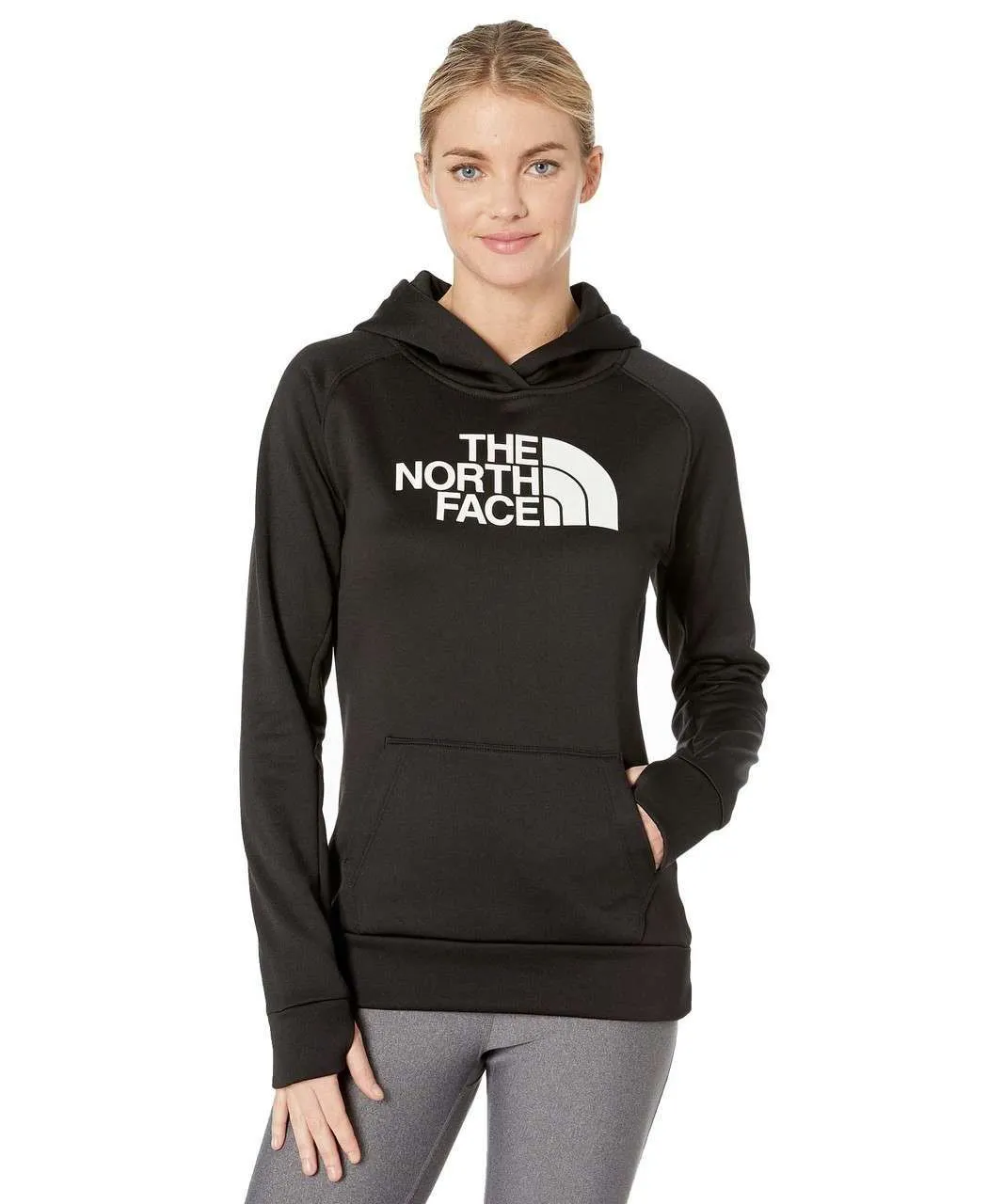 The North Face Women’s Fave Half Dome Pullover Hoodie