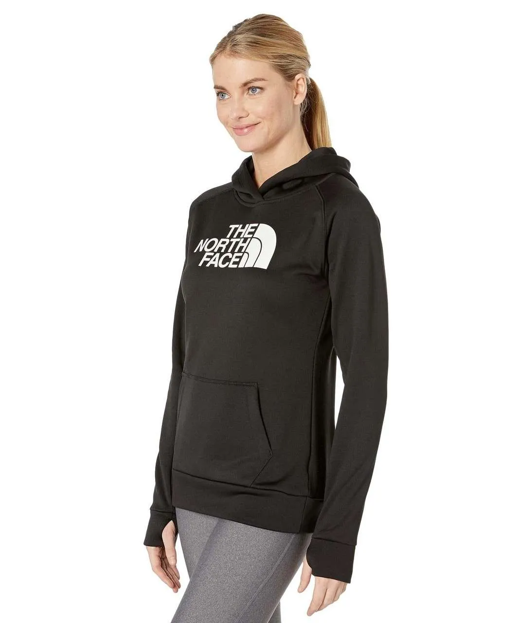 The North Face Women’s Fave Half Dome Pullover Hoodie