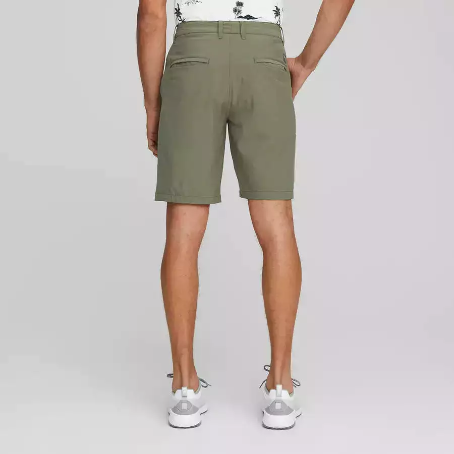 Three Pack Puma AP Golf Shorts - MASTERS SPECIAL