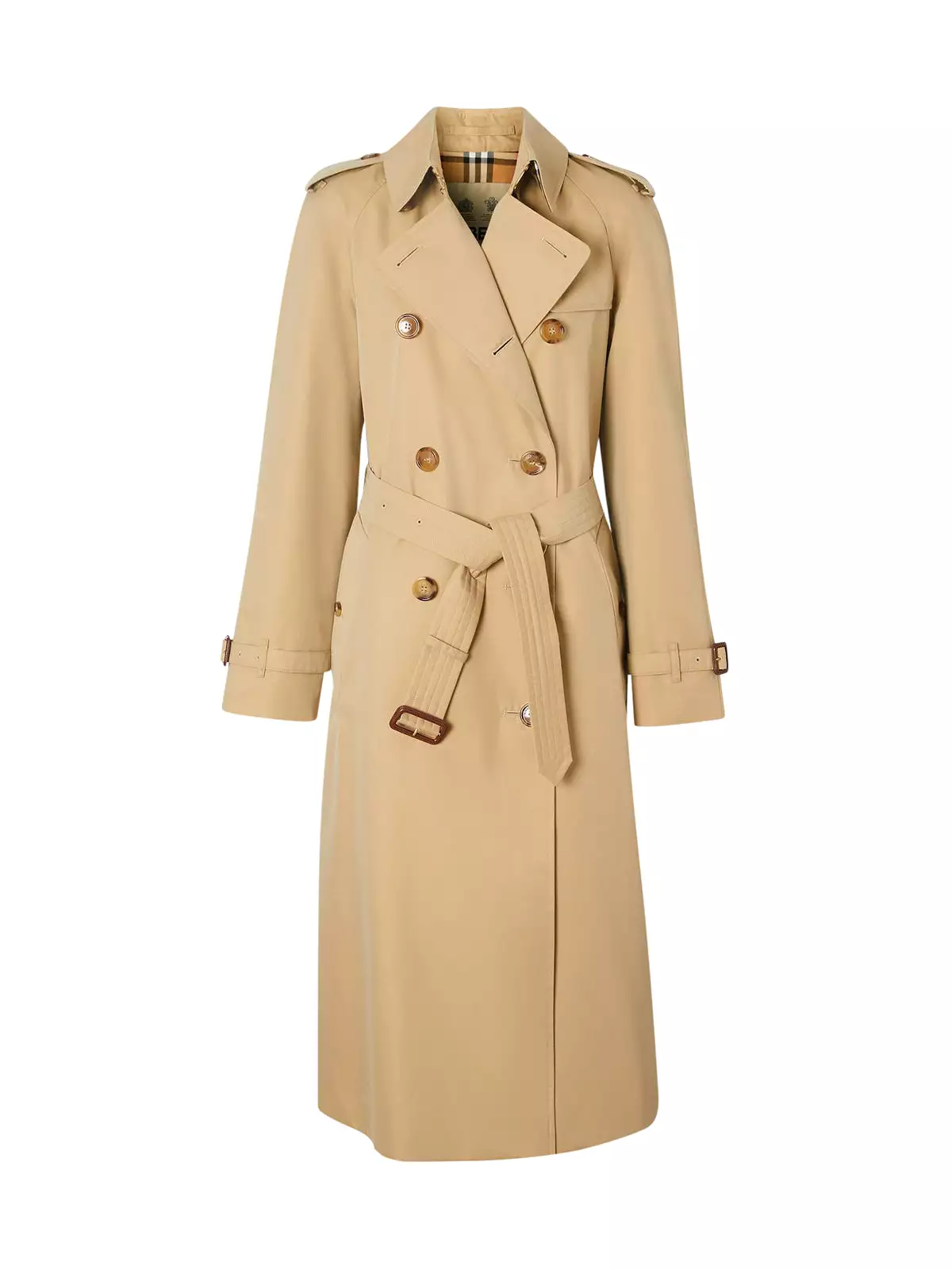 Trench coat Heritage The Waterloo lungo