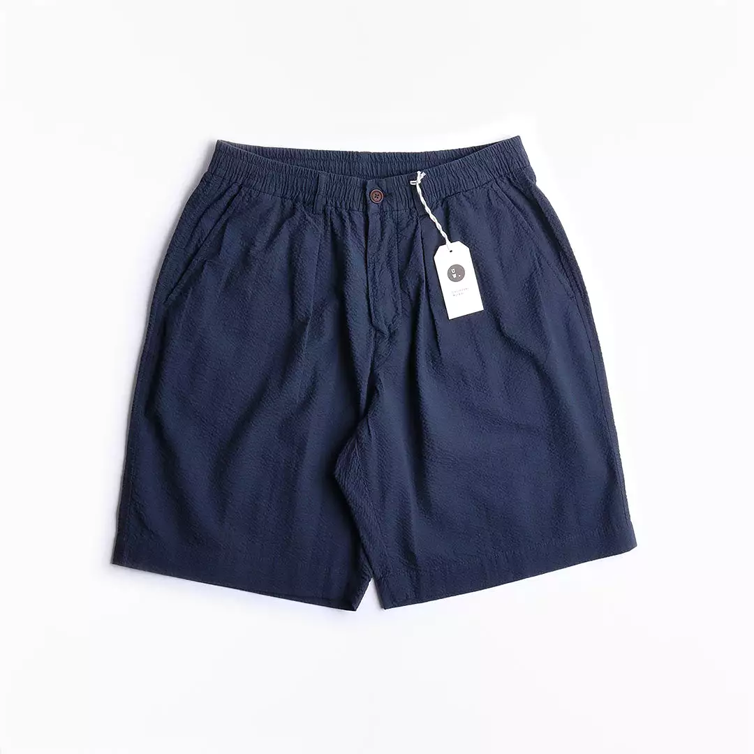 Universal Works Pleated Track Shorts