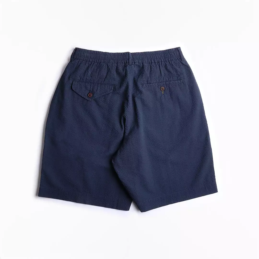 Universal Works Pleated Track Shorts