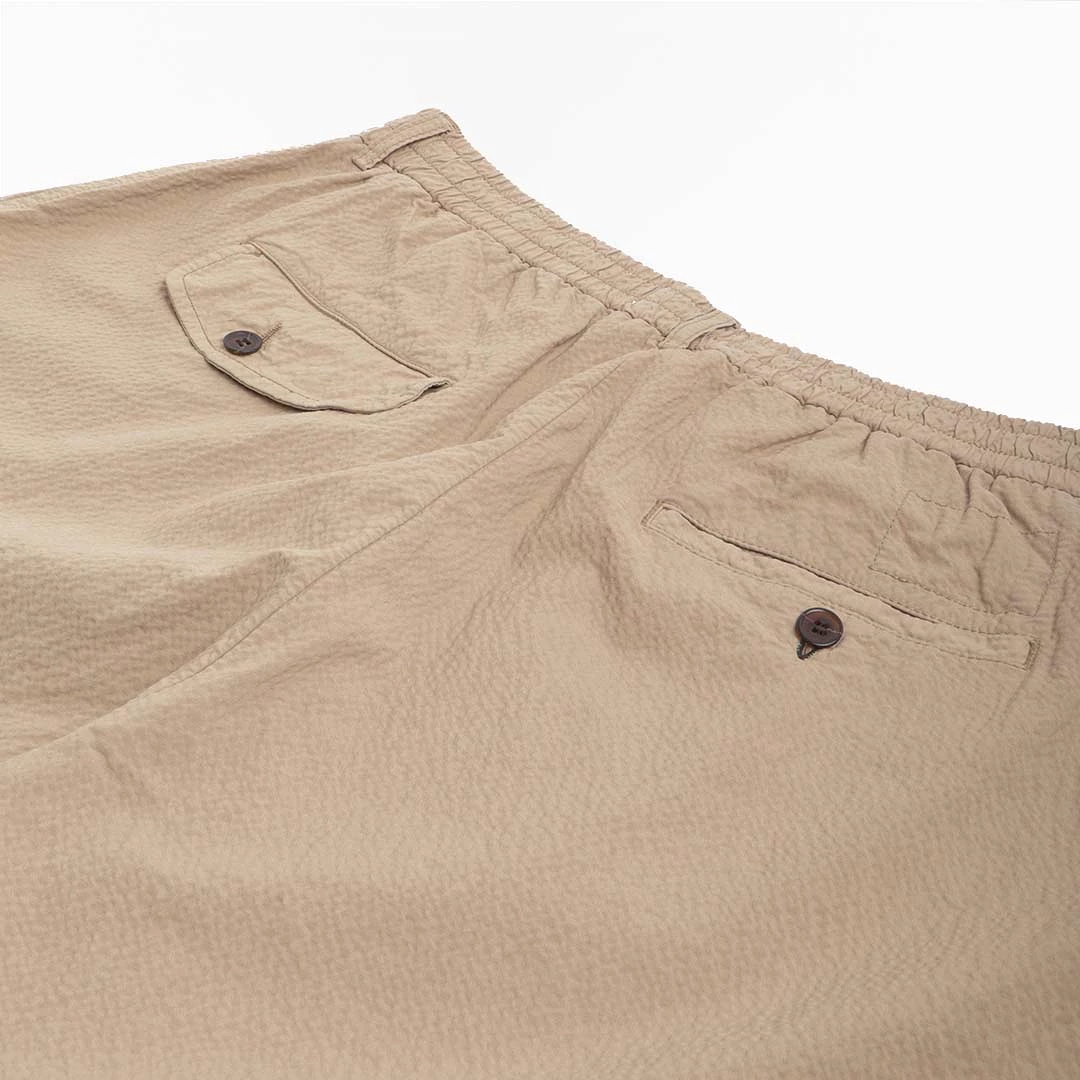 Universal Works Pleated Track Shorts