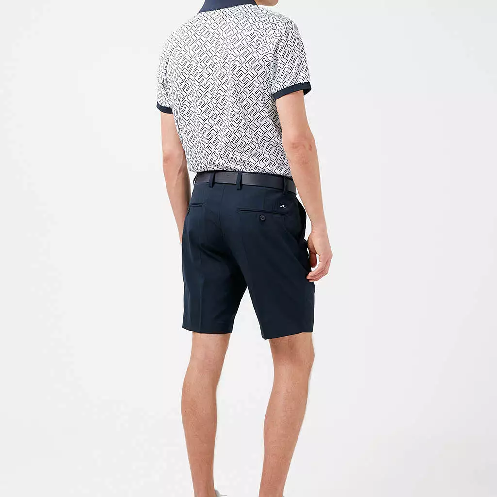 Vent Tight Golf Shorts JL Navy