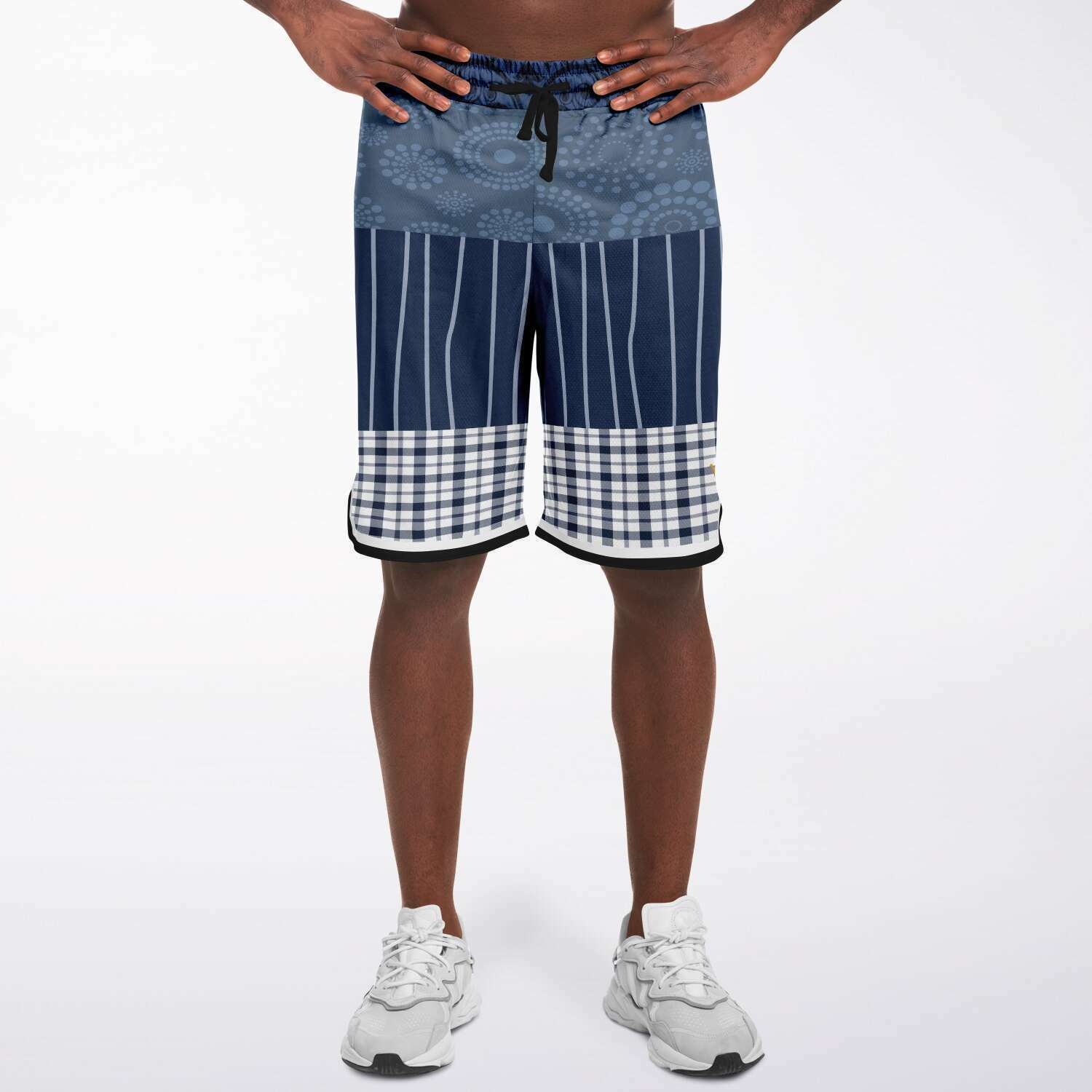 Victorious Unisex Basketball Shorts