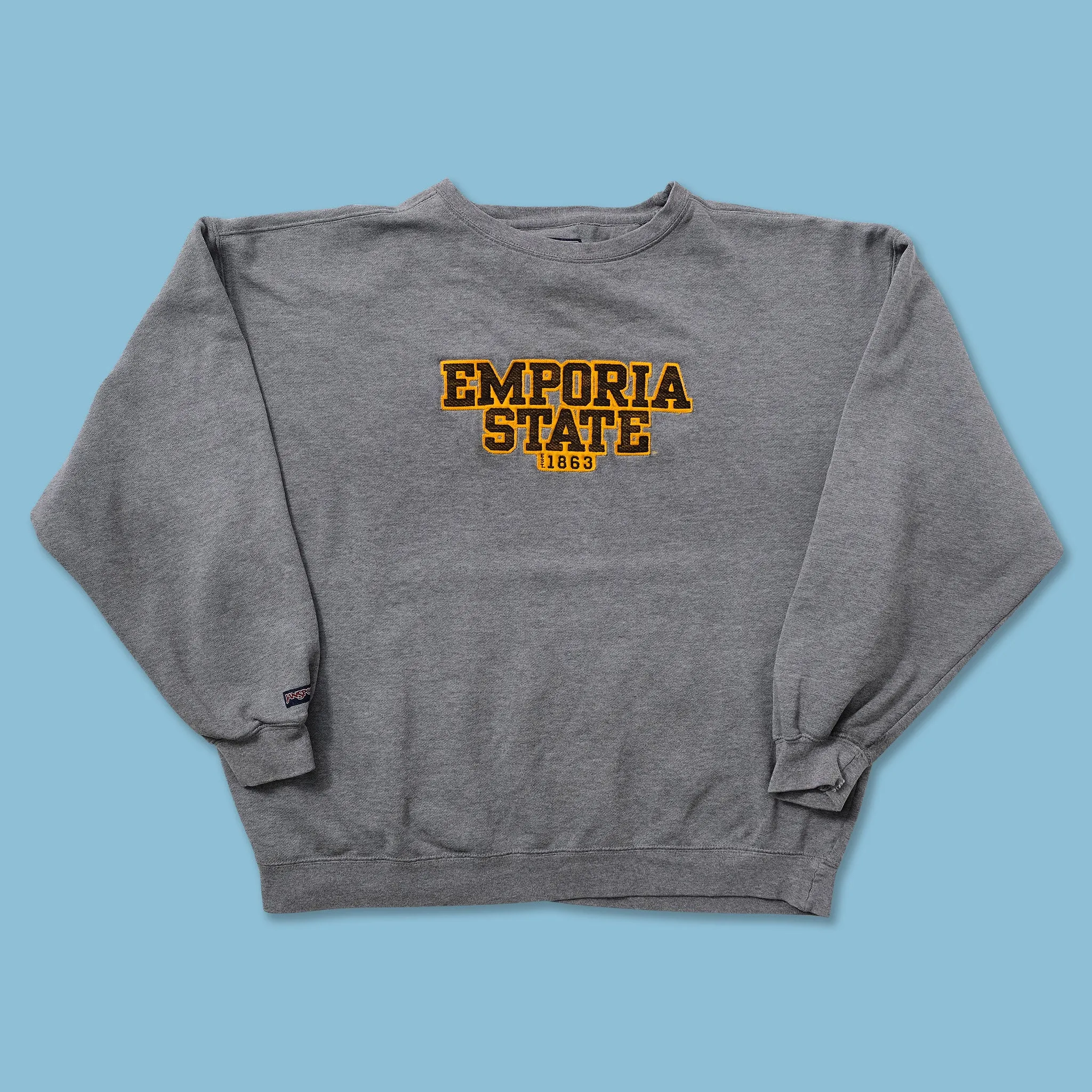 Vintage Emporia State Sweater Large