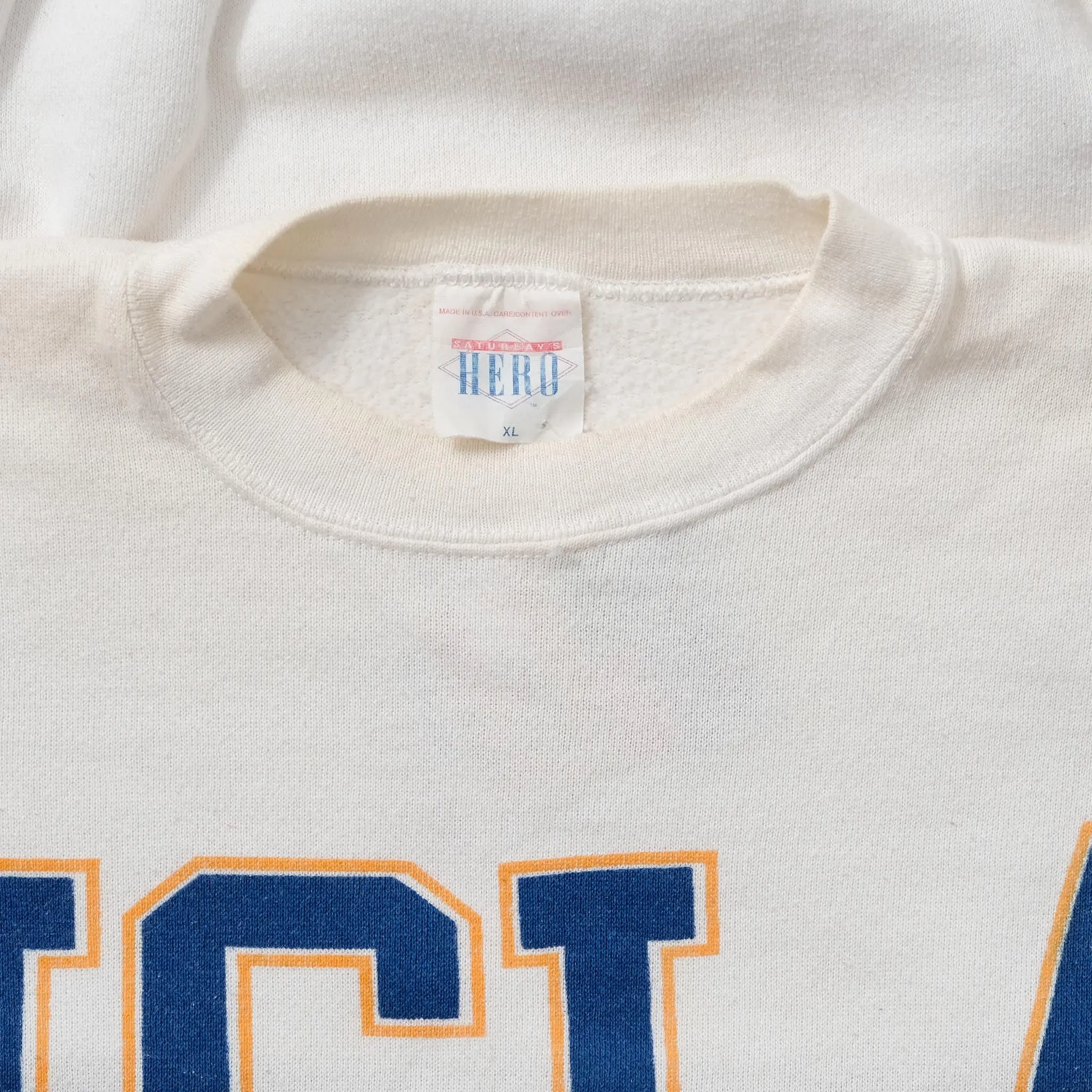 Vintage UCLA Sweater Large