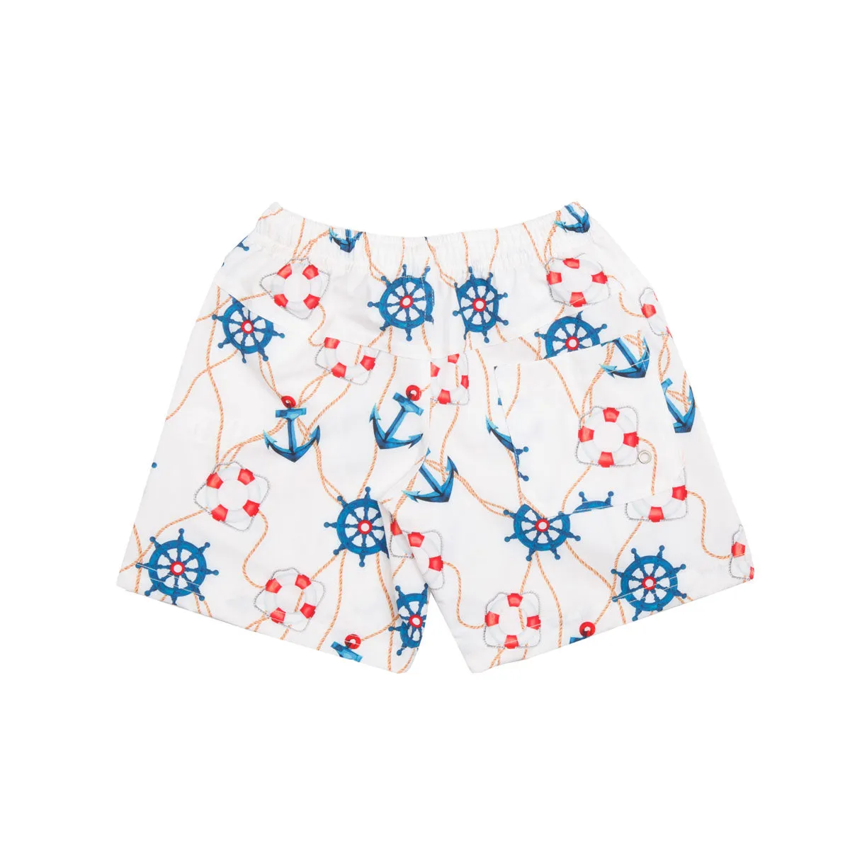 Voyager Board Shorts (Anchor)