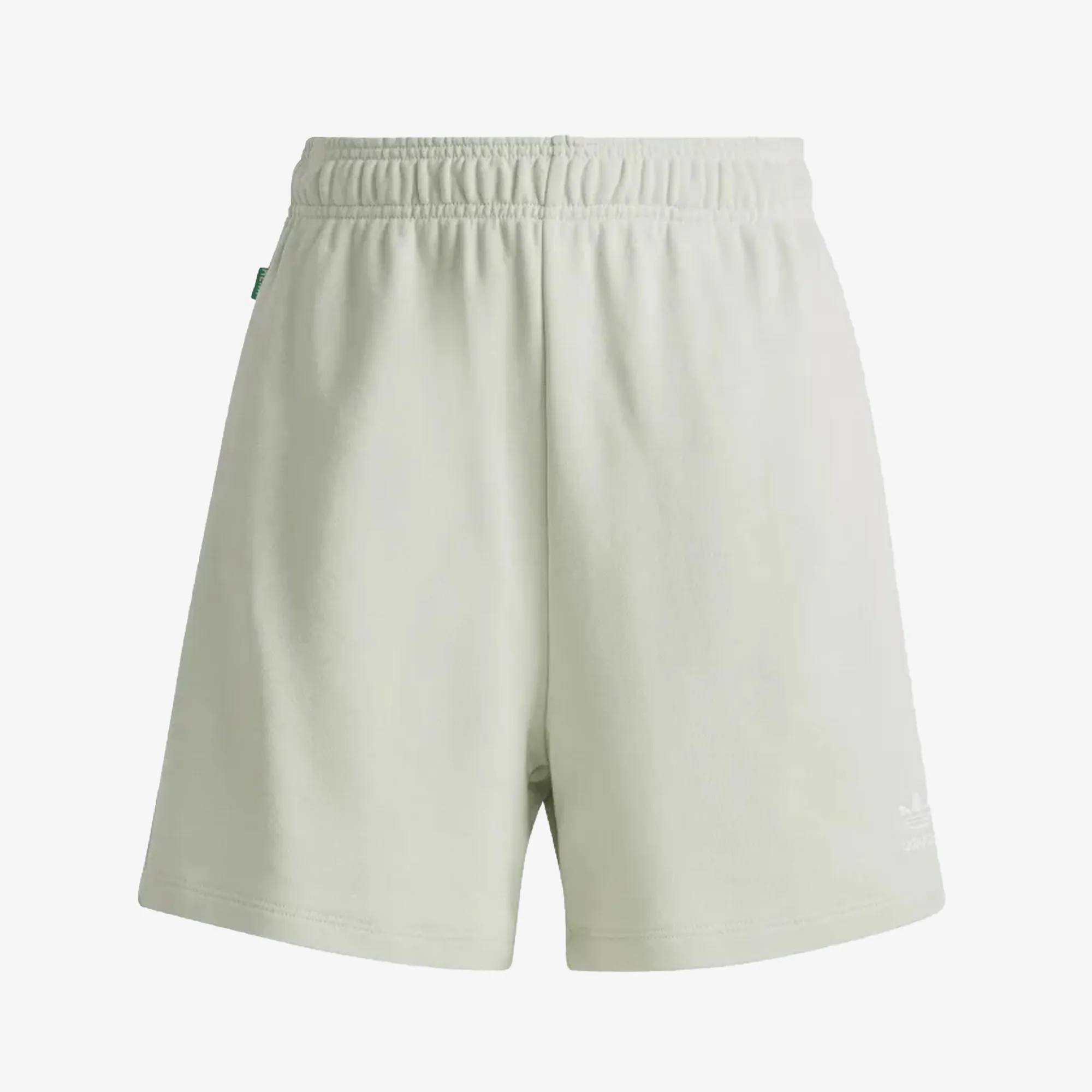 WMN'S ESSENTIALS+ MADE WITH HEMP SHORTS 'LINEN GREEN'