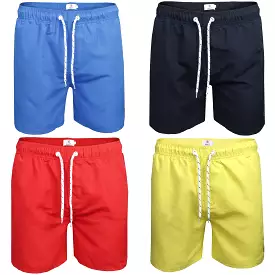 Xact Mens Swim Surfing Shorts with Mesh Brief Lining