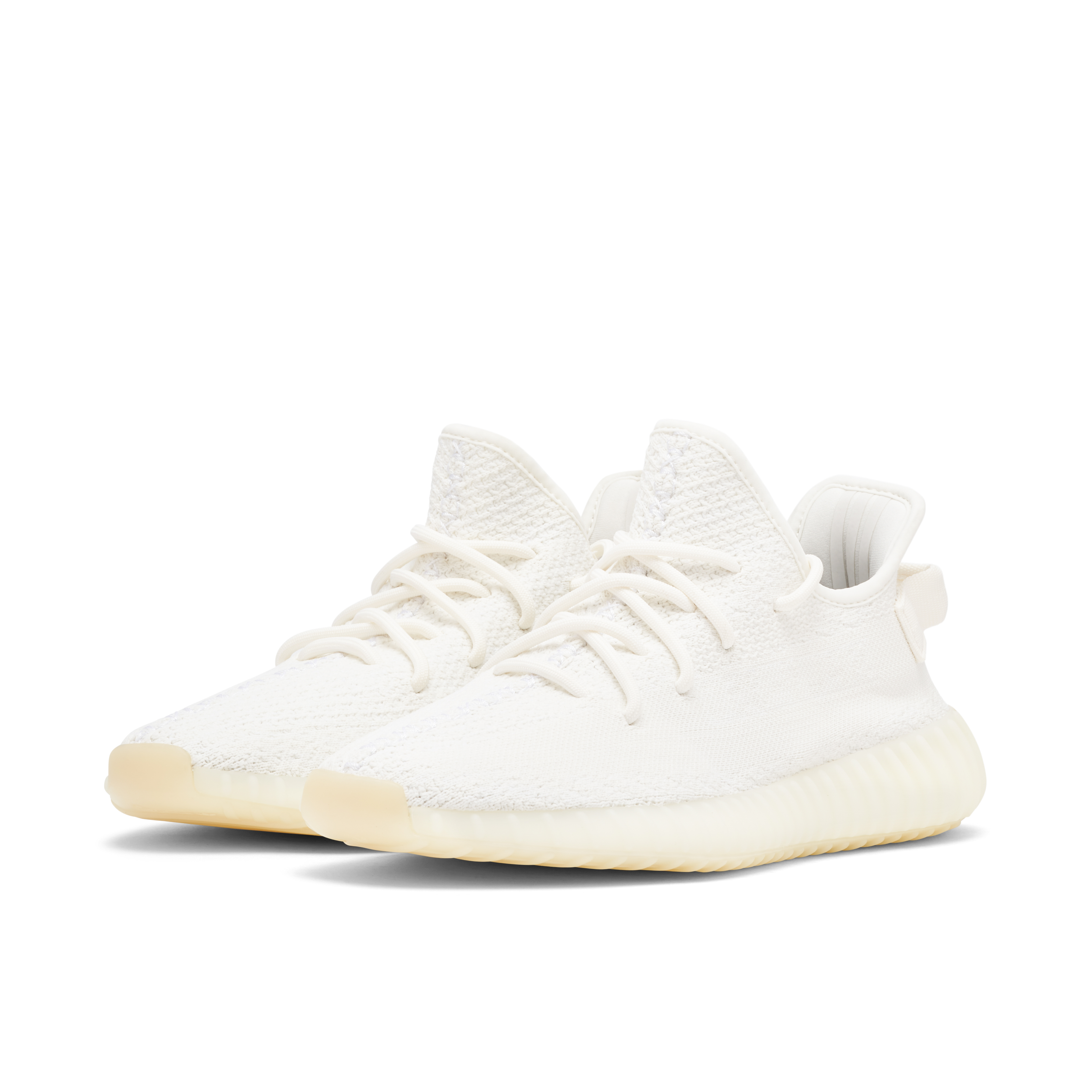 Yeezy Boost 350 V2 Cream Triple White | CP9366 | Laced